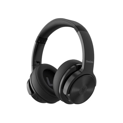 OneOdio A30 Noise Cancelling Headphones and T8 USB Gaming Headset with Lights