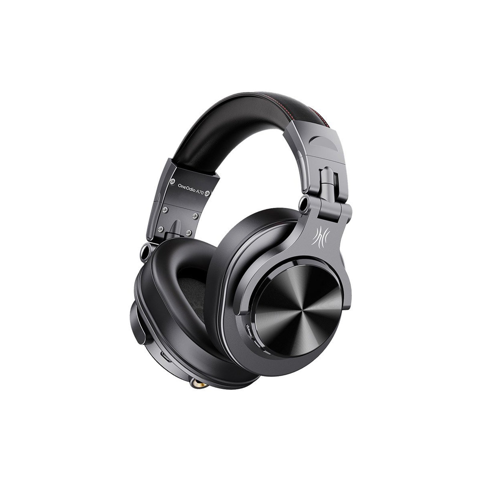 OneOdio A70 Fusion Over Ear Bluetooth Wired & Wireless Studio Headphones, Black - VMInnovations