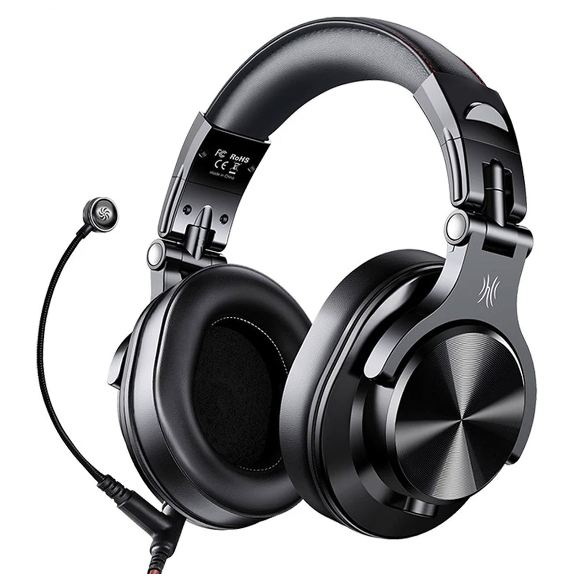 OneOdio Studio Gaming Wired Headphones, Black and T8 USB Gaming Wired Headphones