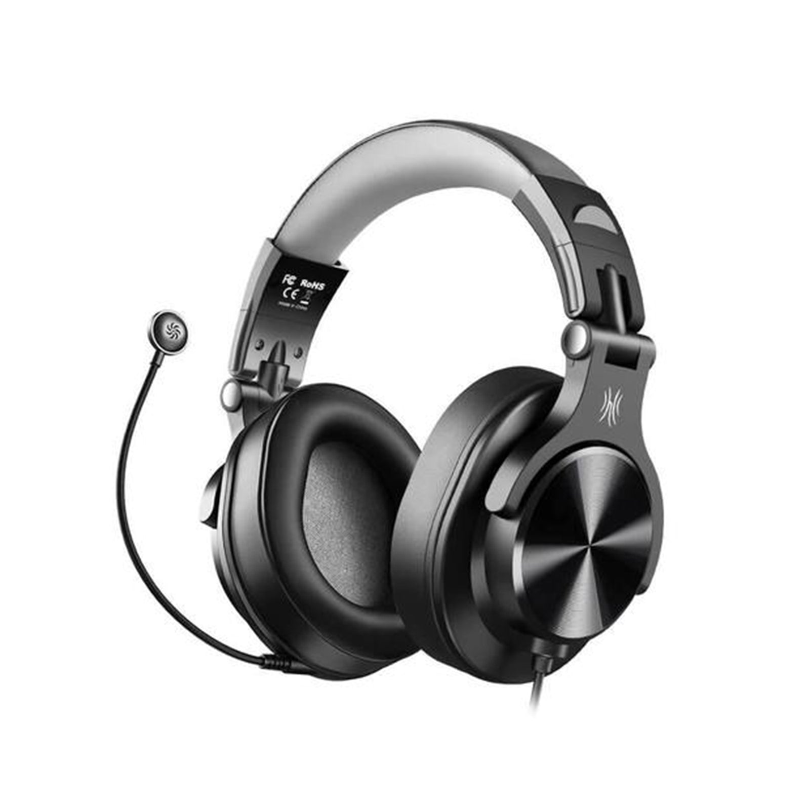 OneOdio Computer Gaming Wired Over Ear Headset, Detachable Microphone(Open Box) - VMInnovations