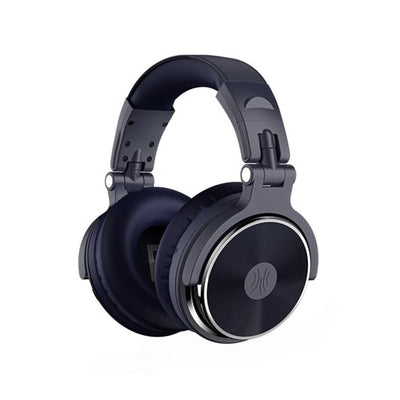 OneOdio Pro 10 Over Ear 50mm Driver Wired Studio DJ Headphones, Black (Open Box) - VMInnovations