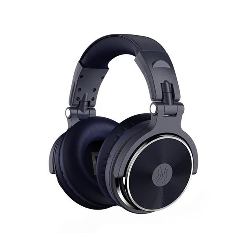 OneOdio Pro 10 Over Ear 50mm Driver Wired Studio DJ Headphones , Black (Used)