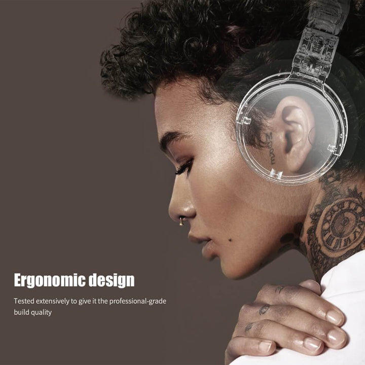 OneOdio Pro 10 Over Ear 50mm Driver Wired Studio DJ Headphones Headset(Open Box) - VMInnovations