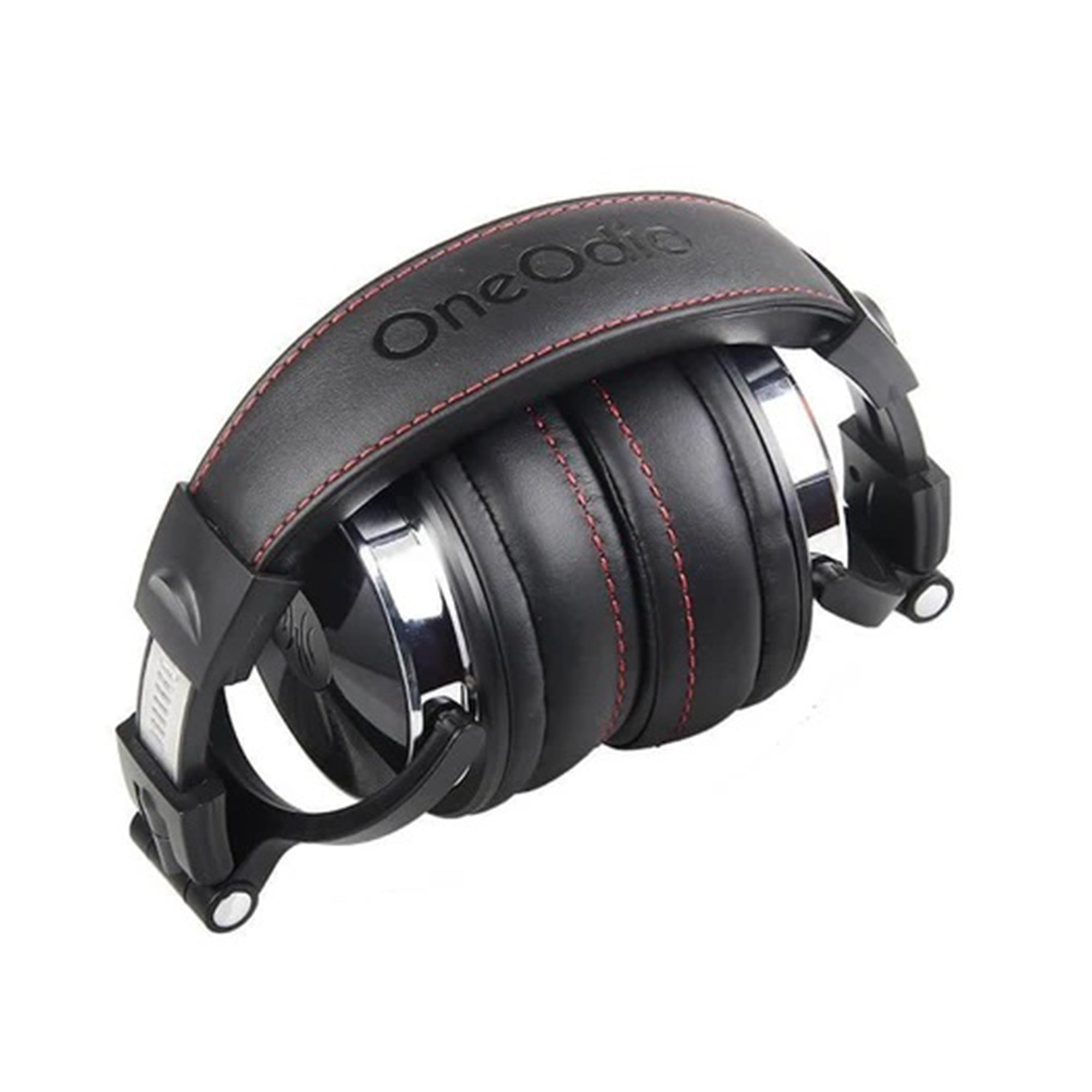 OneOdio Pro 50 Black Studio & Wired Over Ear Headphones with Hi-Res Audio, Black - VMInnovations