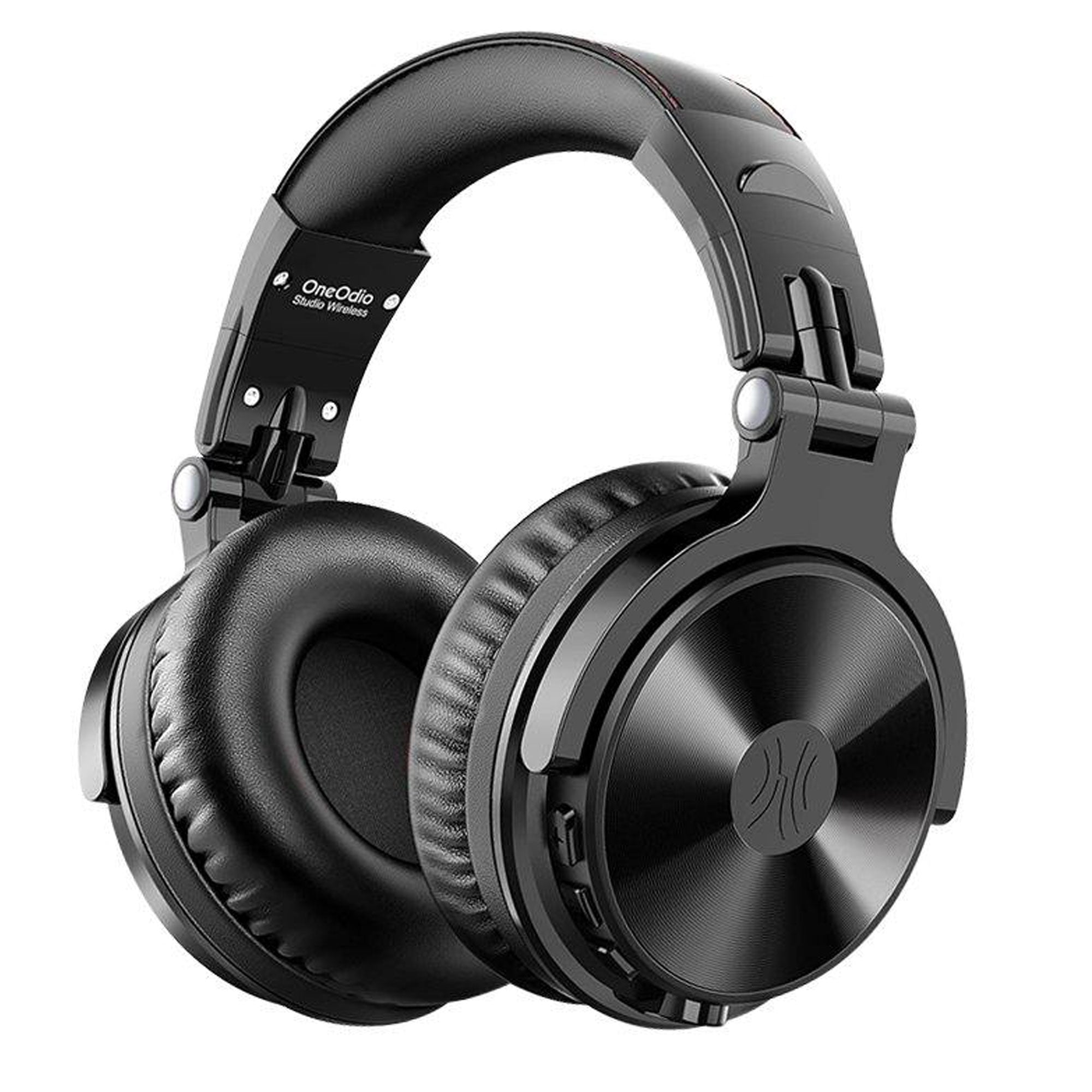 OneOdio Pro C Wired I Wireless Headset, Black and T8 USB Wired Headphones Set