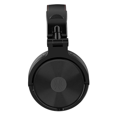OneOdio Pro C Y80B Portable Bluetooth Wireless Wired Over Ear Headphones, Black