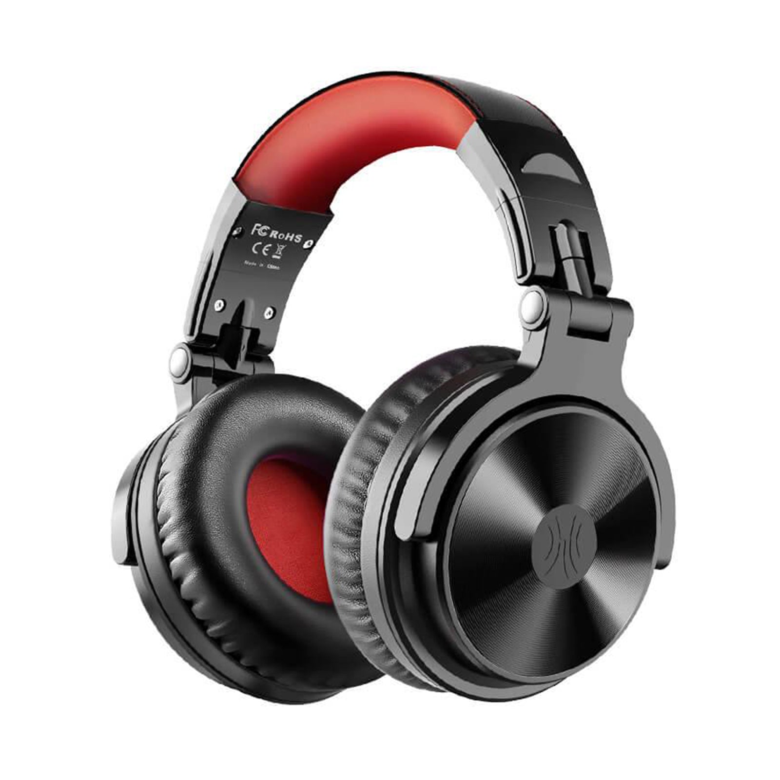 OneOdio Pro M Black+Red Over Ear Bluetooth Wired & Wireless Gaming Headset, Red - VMInnovations