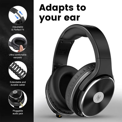 OneOdio Studio HIFI Over Ear Wired Headphones with T8 Over Ear Gaming Headset - VMInnovations