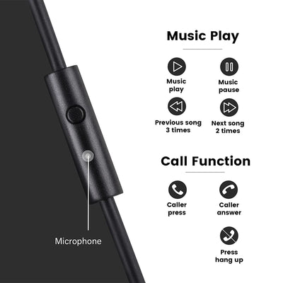 OneOdio Studio HIFI Closed Back Over Ear Wired Professional Headphones, Black - VMInnovations