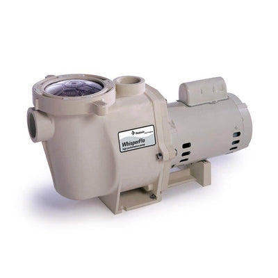 011773 1.5 Hp WhisperFlo WF-26 Up-Rated Inground Swimming Pool Pump (Open Box)