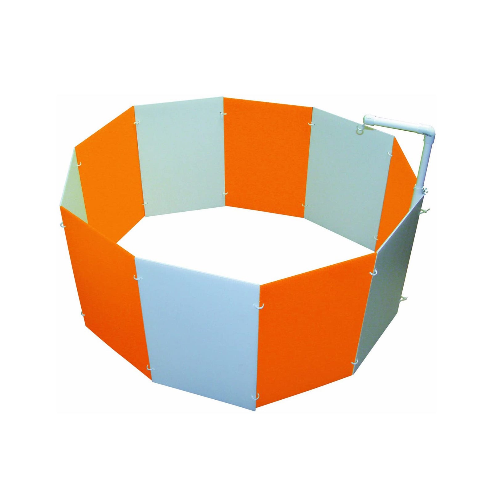 Farm Innovators Baby Chick Starter Home Kit with Adjustable Lamp Hanger (3 Pack) - VMInnovations