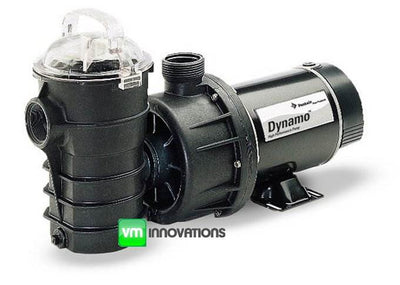 PENTAIR Dynamo Above Ground Swimming Pool 1 Hp Pump w/Cord DYNII-IN (Open Box)