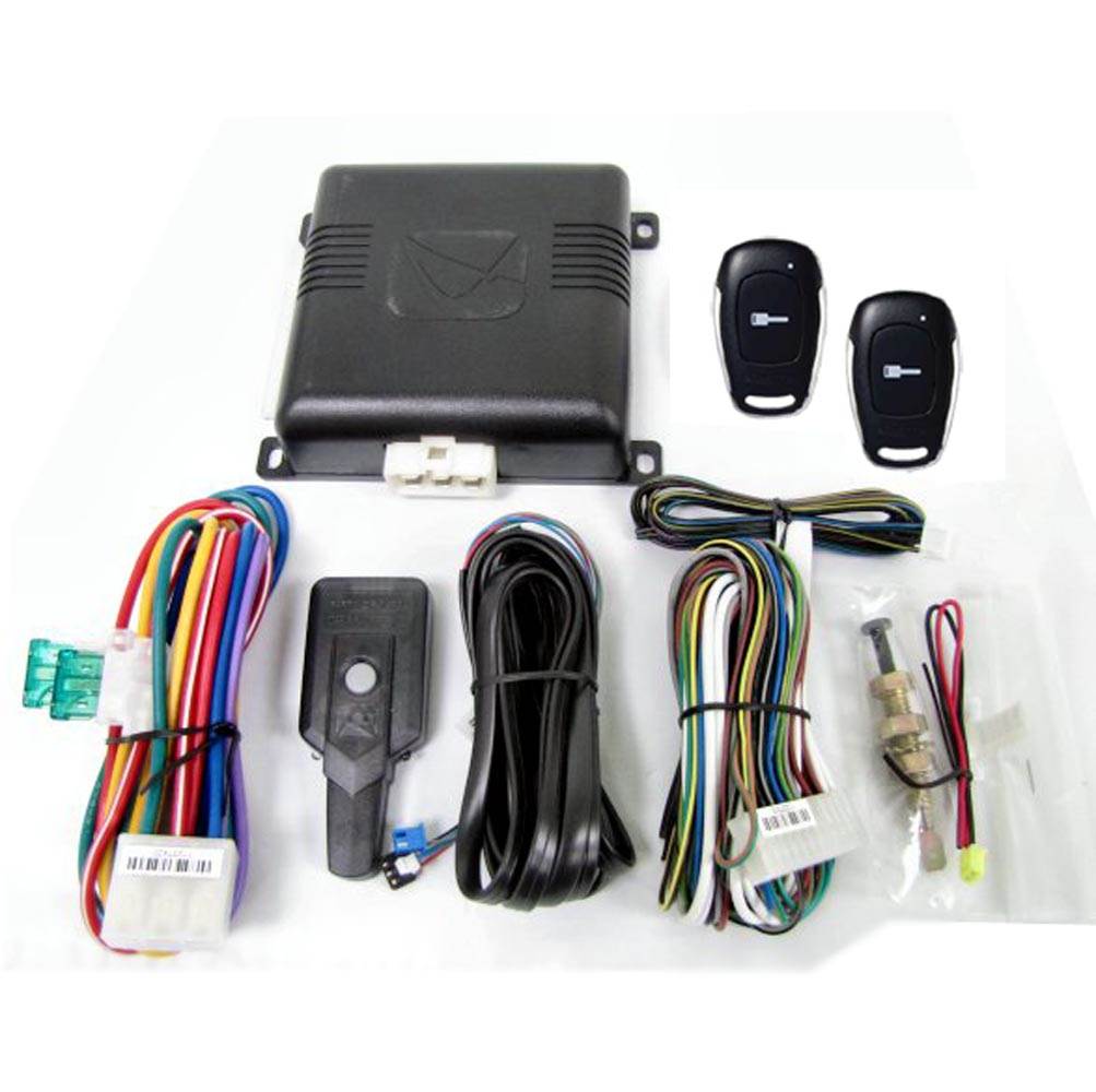 AUDIOVOX PRESTIGE APS901C Remote Car Starter APS901
