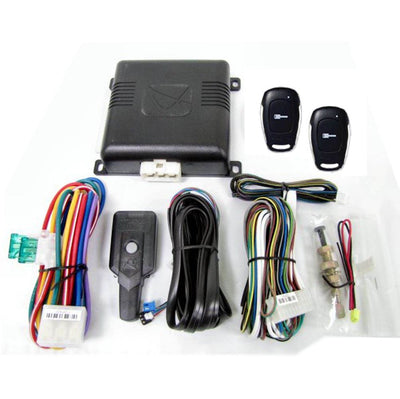 AUDIOVOX PRESTIGE APS901C Remote Car Starter APS901