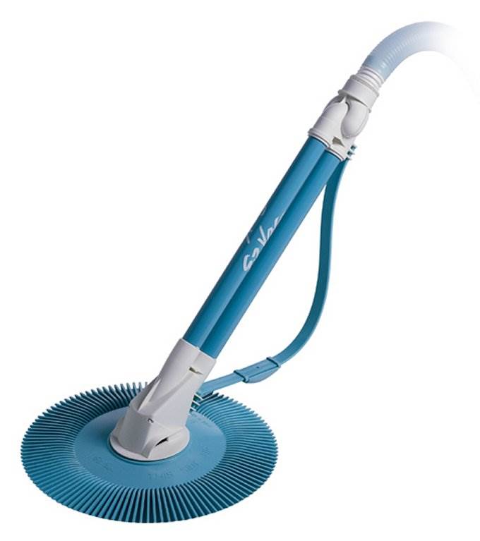 PENTAIR K50600 Suction-Side Above Ground Swimming Pool Cleaner Vacuum - Open Box