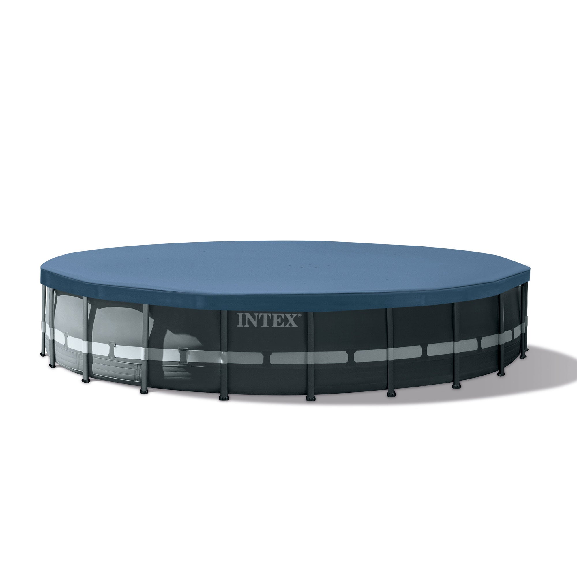 Intex 20' x 48" Ultra XTR Frame Above Ground Pool Set with 3 In Chlorine Tablets - VMInnovations