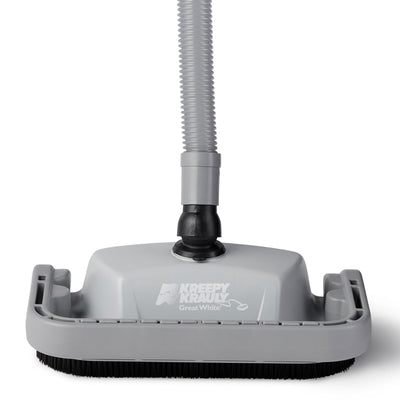 PENTAIR GW9500 Kreepy Krauly Great White Swimming Pool Cleaner (Open Box)