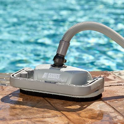 PENTAIR GW9500 Kreepy Krauly Great White InGround Pool Cleaner (For Parts)