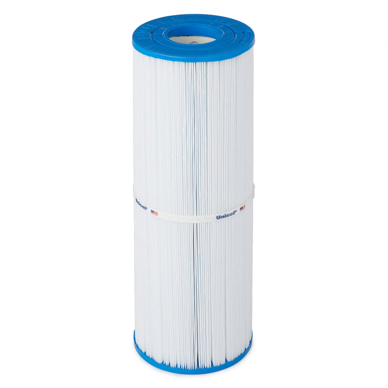 Unicel C-4950 Replacement 50 Sq Ft Pool Hot Tub Spa Filter Cartridge, 212 Pleats
