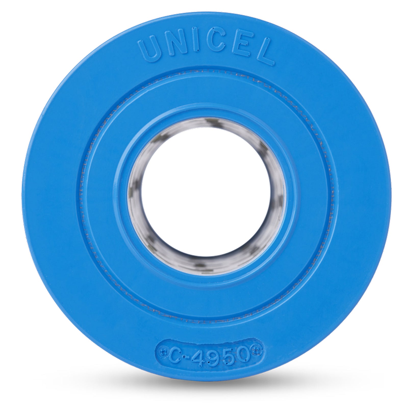Unicel C-4950 Replacement 50 Sq Ft Pool Hot Tub Spa Filter Cartridge, 212 Pleats - VMInnovations