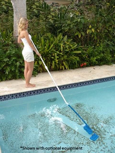 WaterTech Pool Blaster Catfish Pool Spa Compact Vacuum Cleaner (Incomplete)