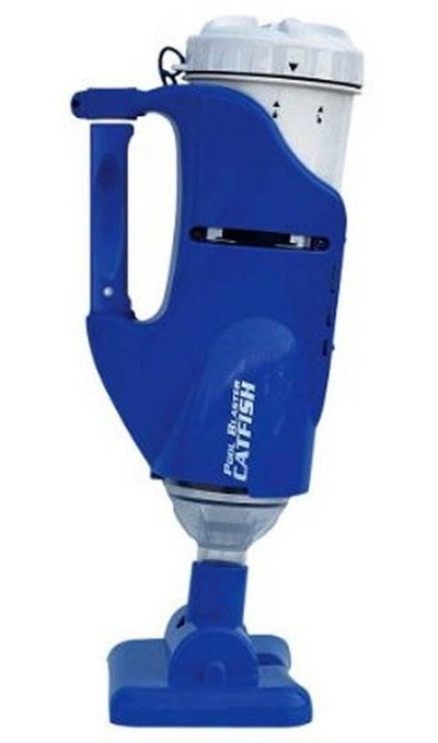 WaterTech Pool Blaster Catfish Pool Spa Compact Vacuum Cleaner (Incomplete)