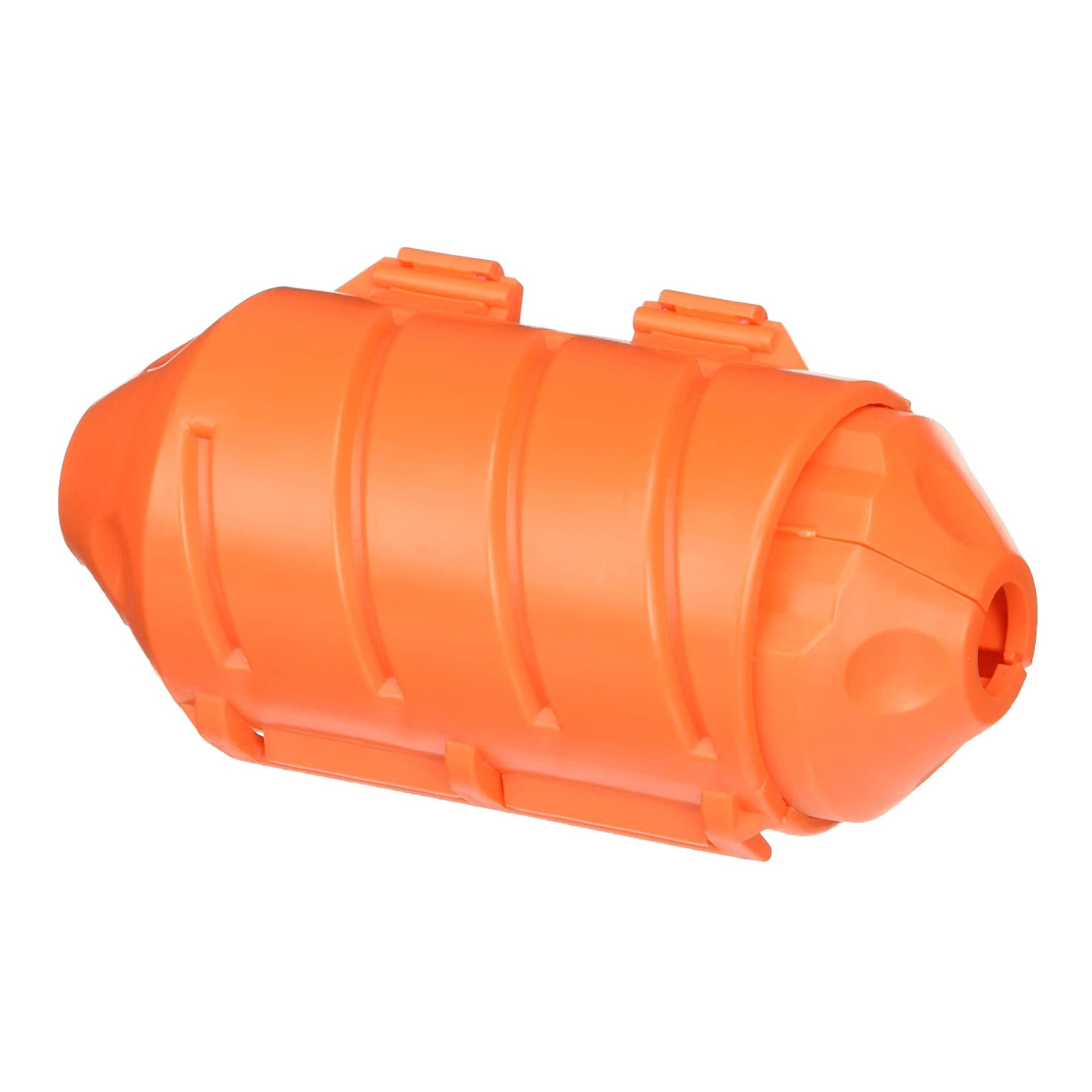 Farm Innovators FI-CC-1 Cord Connect Cord Connection Protector, Orange (2 Pack)