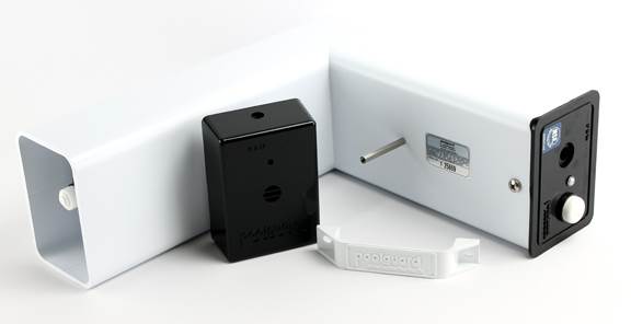 POOLGUARD PGRM-2 Inground Swimming Pool/Spa Alarm (Open Box)