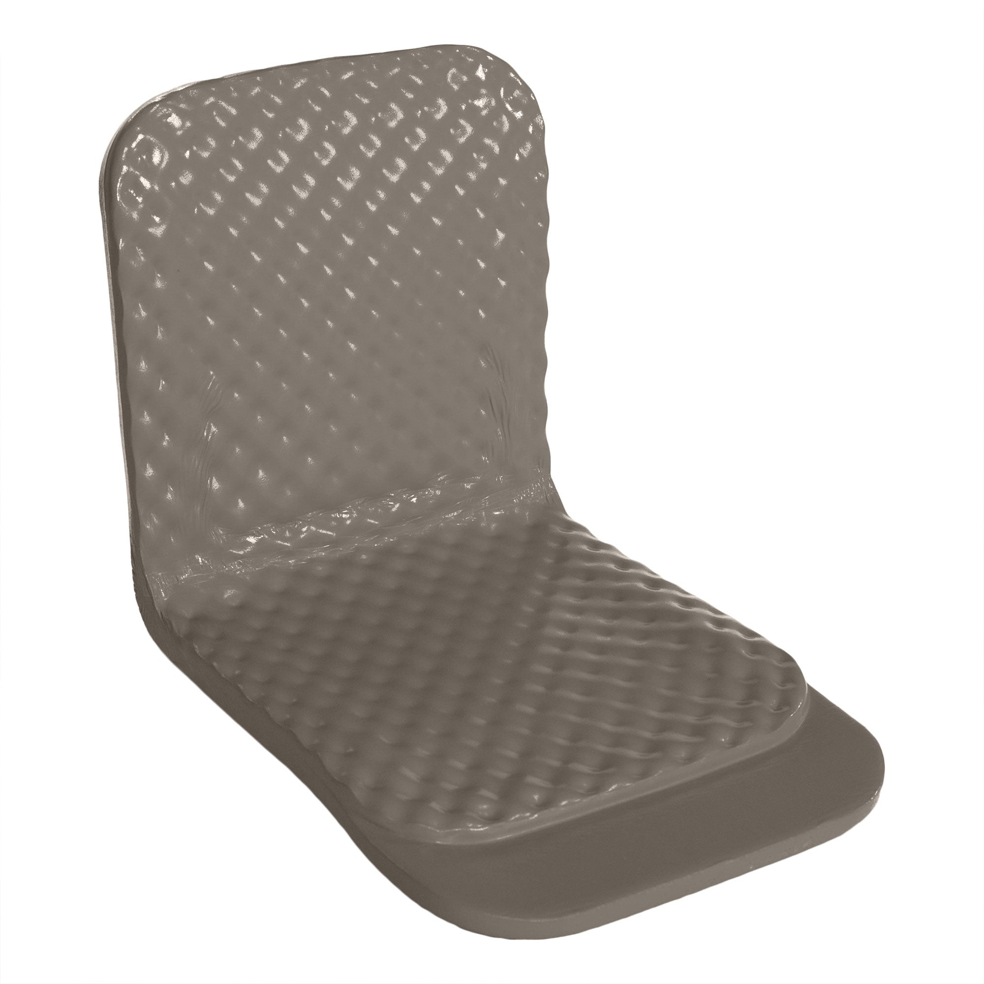 TRC Recreation Super Soft 19" Foam Folding Pool Lounge Chair, Bronze (Open Box) - VMInnovations