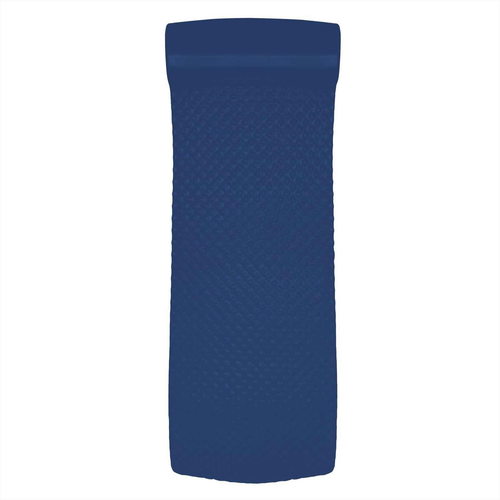 TRC Recreation Super Soft 2” Thick Vinyl Swimming Pool Float Mat, Navy Blue - VMInnovations