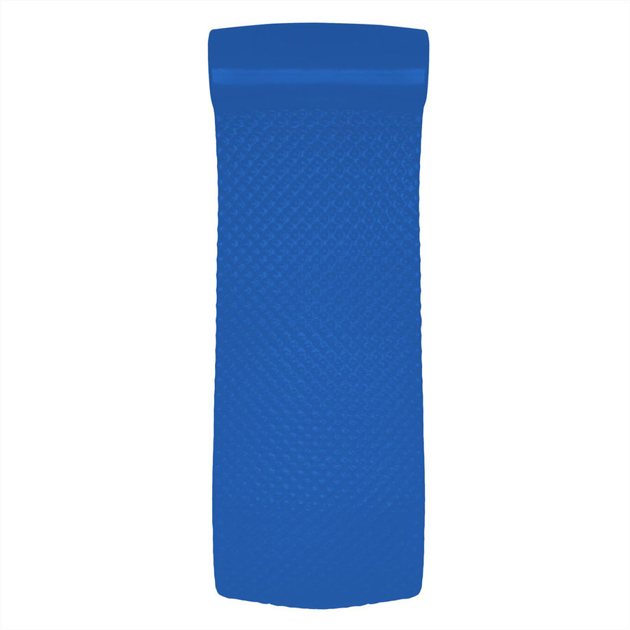 TRC Recreation Super Soft 2" Thick Pool Float Swim Lounger, Indigo Blue (Used) - VMInnovations