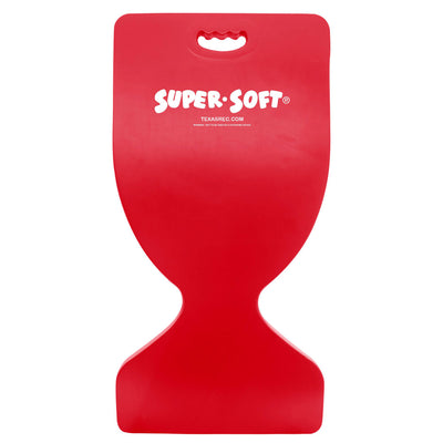 TRC Recreation Super Soft Water Saddle Swimming Pool Lounger Float, Red (Used) - VMInnovations