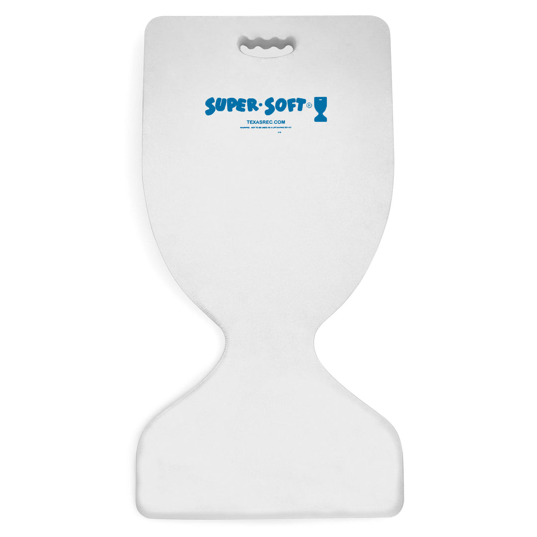 TRC Recreation Super Soft Foam Water Saddle Swimming Pool Lounger , White (Used) - VMInnovations