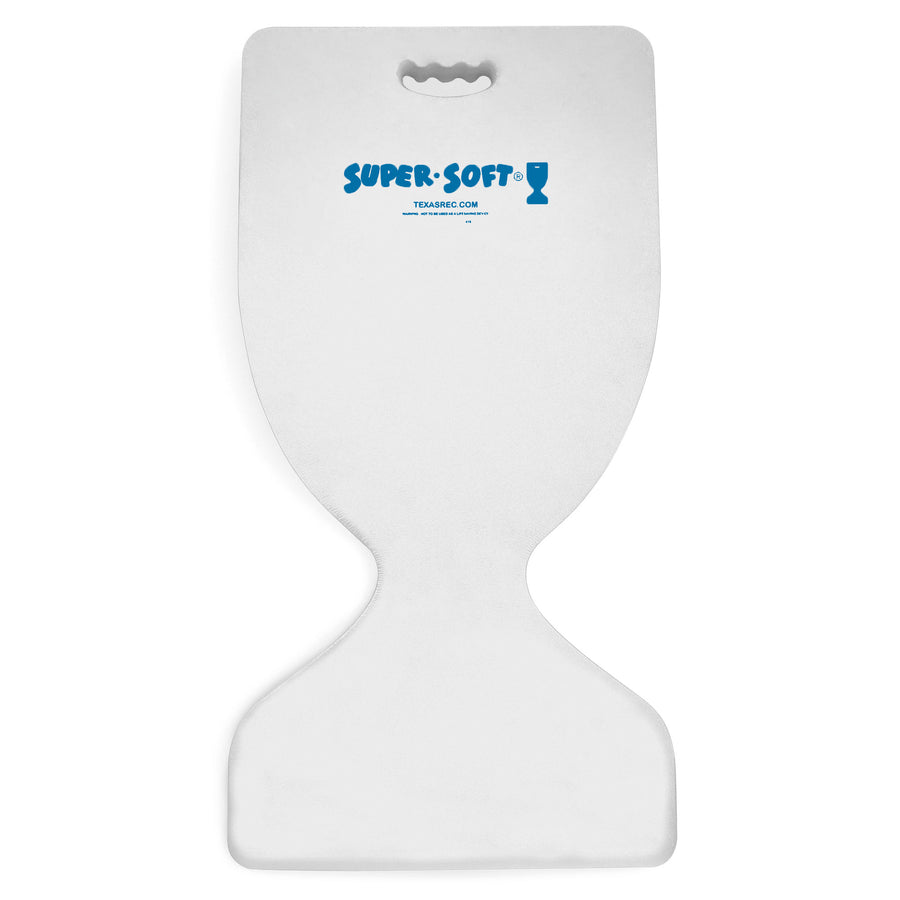 TRC Recreation Super Soft Foam Water Saddle Swimming Pool Lounger , White (Used) - VMInnovations