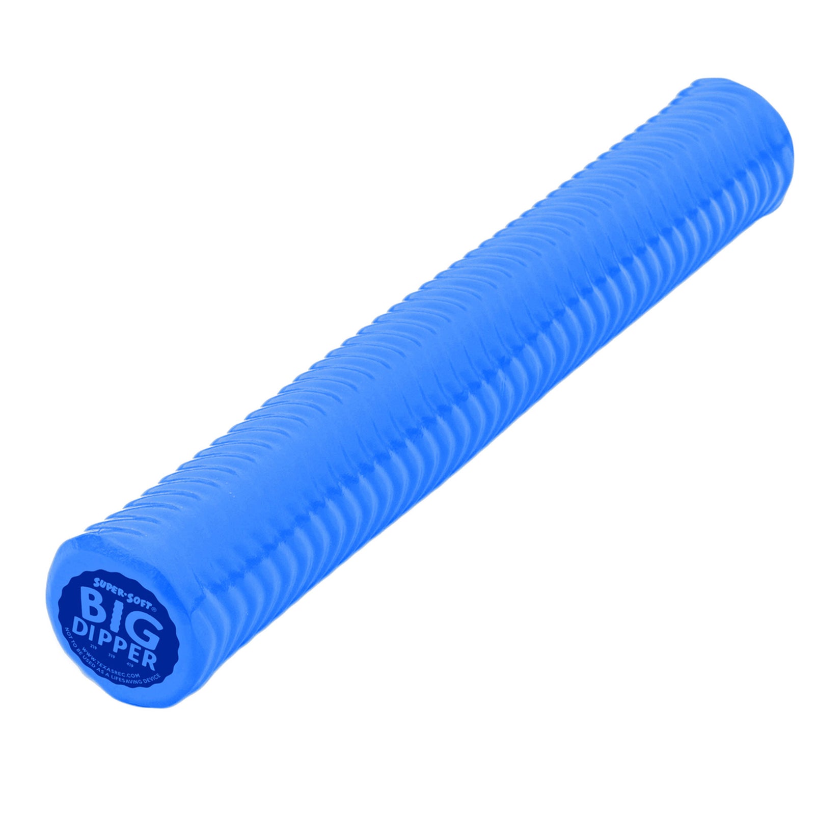 TRC Big Dipper Super Soft 2-Person Swimming Pool Float, Bahama Blue (Used) - VMInnovations