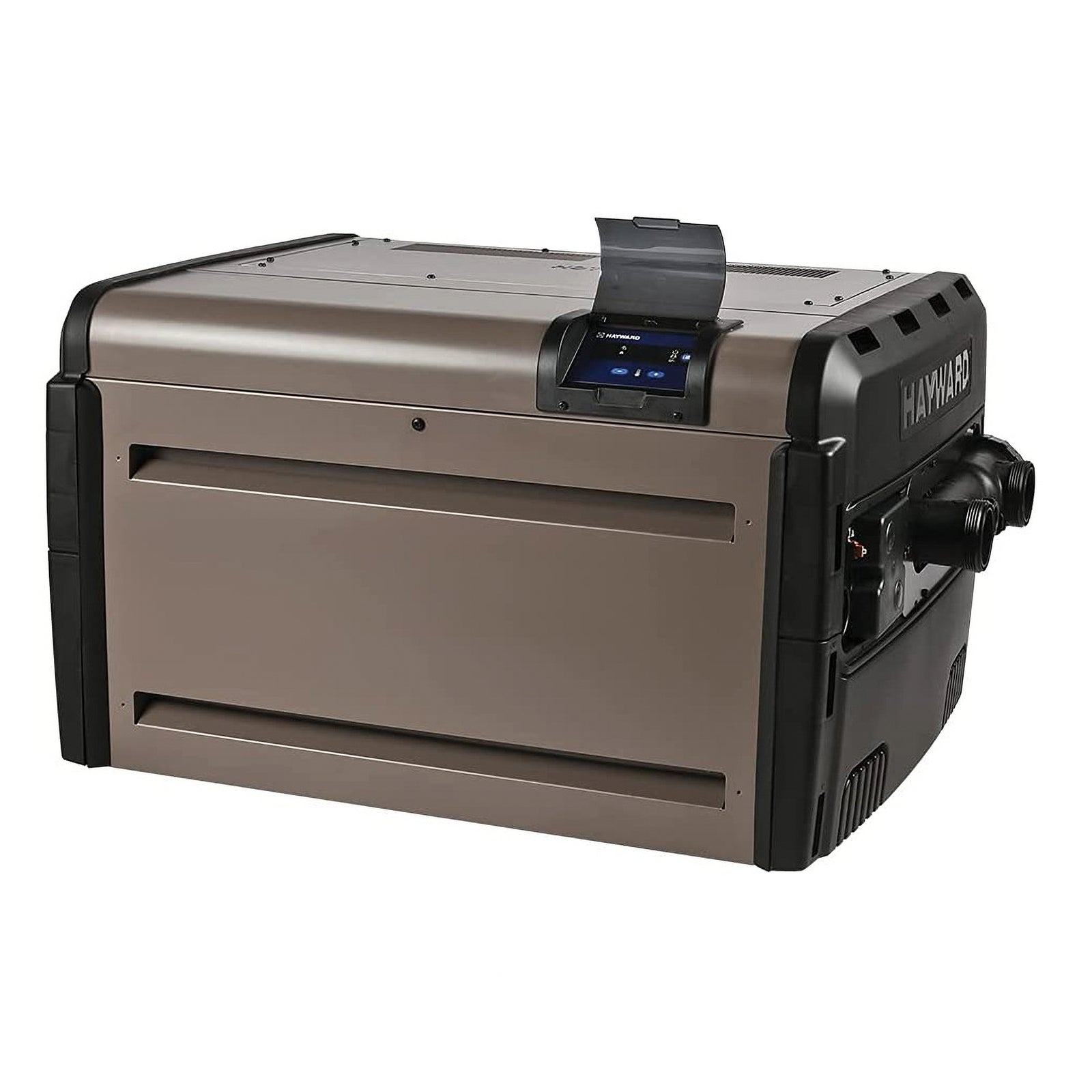 Hayward Universal H Series 200,000 BTU Natural Gas In Ground Pool and Spa Heater - VMInnovations