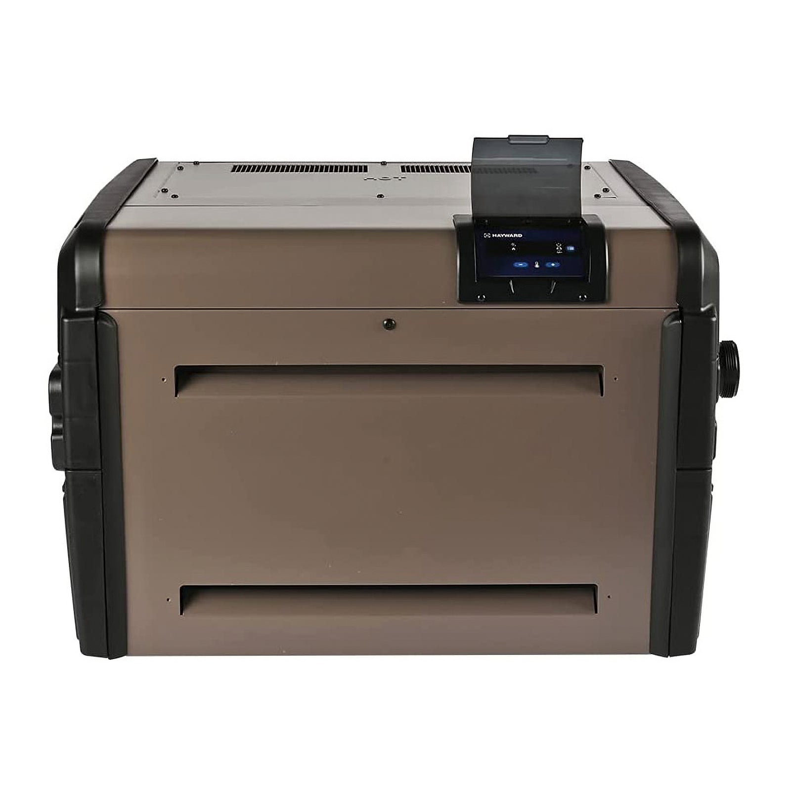 Hayward Universal H Series 200,000 BTU Natural Gas In Ground Pool and Spa Heater - VMInnovations