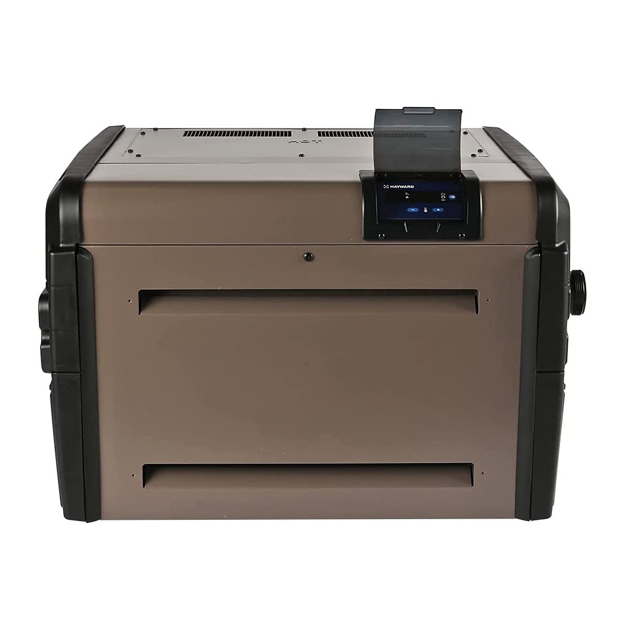 Hayward Universal H Series 200,000 BTU Natural Gas In Ground Pool and Spa Heater - VMInnovations