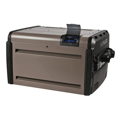 Hayward H Series 400,000 BTU Natural Gas In Ground Pool & Spa Heater (For Parts) - VMInnovations