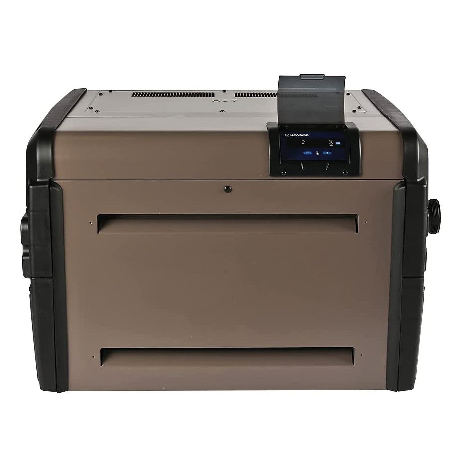 Hayward Universal H Series 400,000 BTU Natural Gas In Ground Pool and Spa Heater - VMInnovations