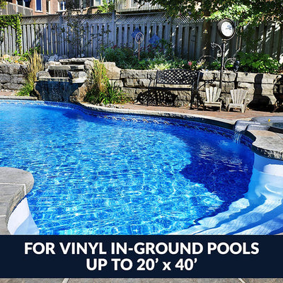 Hayward Pool Vac XL Automatic Suction 20x40' In Ground Vinyl Vacuum (Open Box) - VMInnovations