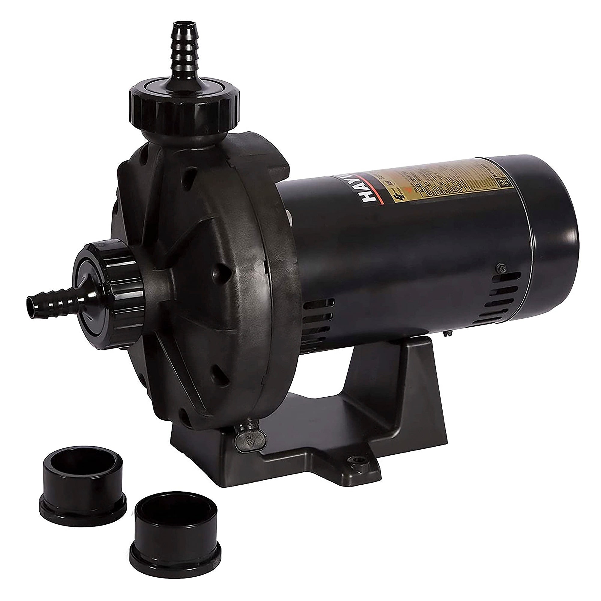 Hayward 0.75 HP Corded Electric In Ground Swimming Pool Booster Pump (Used)
