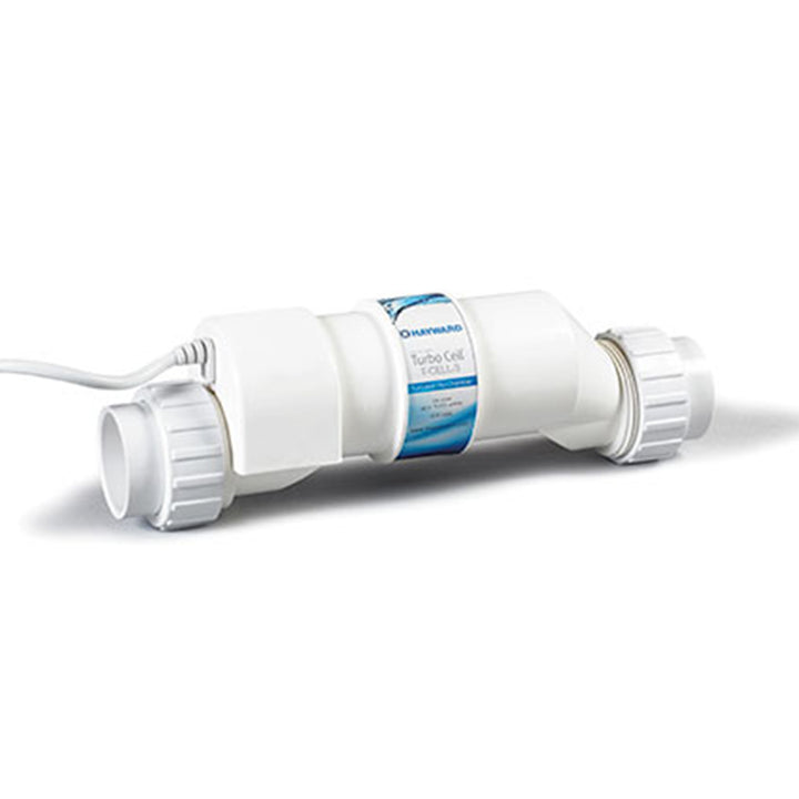 Hayward W3T-CELL-3 Salt Chlorinator System with TurboCell for Above Ground Pools - VMInnovations