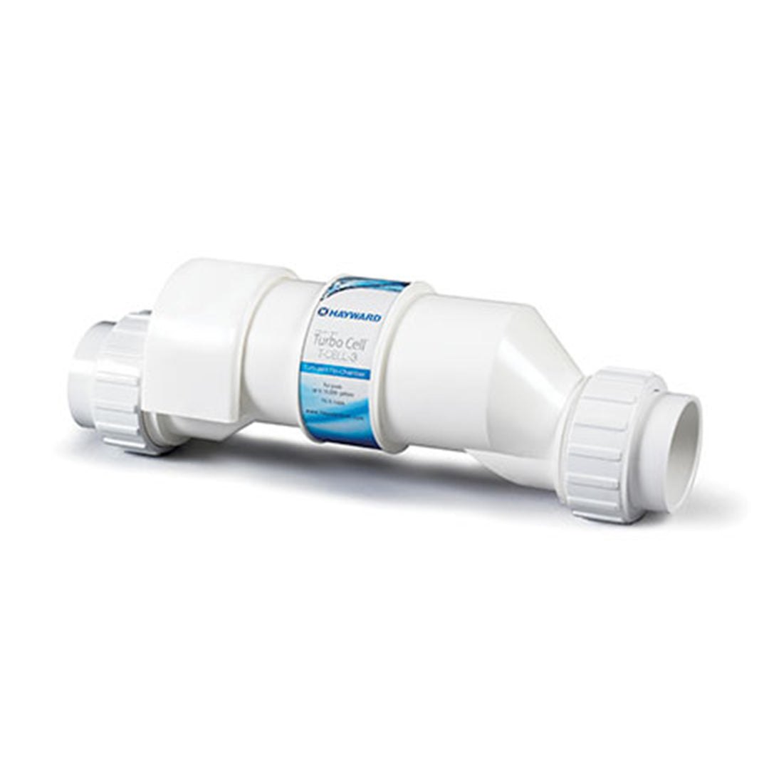 Hayward W3T-CELL-3 Salt Chlorinator System with TurboCell for Above Ground Pools - VMInnovations