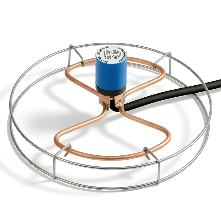 Farm Innovators 1500 Watt Cast Aluminum Submergible Water Deicer (Open Box)