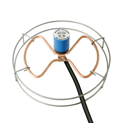 Farm Innovators H-429 1500 Watt Cast Aluminum Submergible Water Deicer