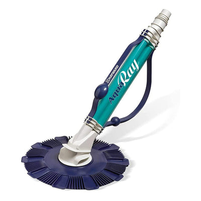 Hayward AquaRay Flapper Disc Above Ground Pool Suction Vacuum Cleaner (Open Box)