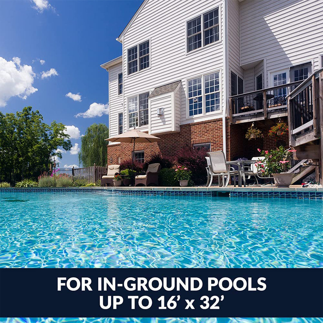 Hayward AquaRay Flapper Disc Above Ground Pool Automatic Suction Vacuum (Used) - VMInnovations