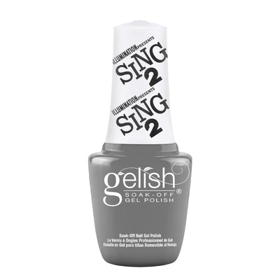 Gelish Mini Holiday Winter Sing 2 Manicure w/ 110 Stiletto Tips Kit & LED Light - VMInnovations