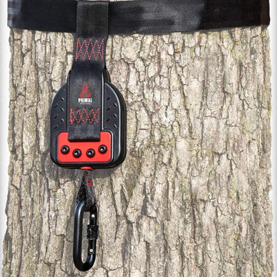 Primal Treestands The Descender Tree Climbing Automatic Emergency Descent Device
